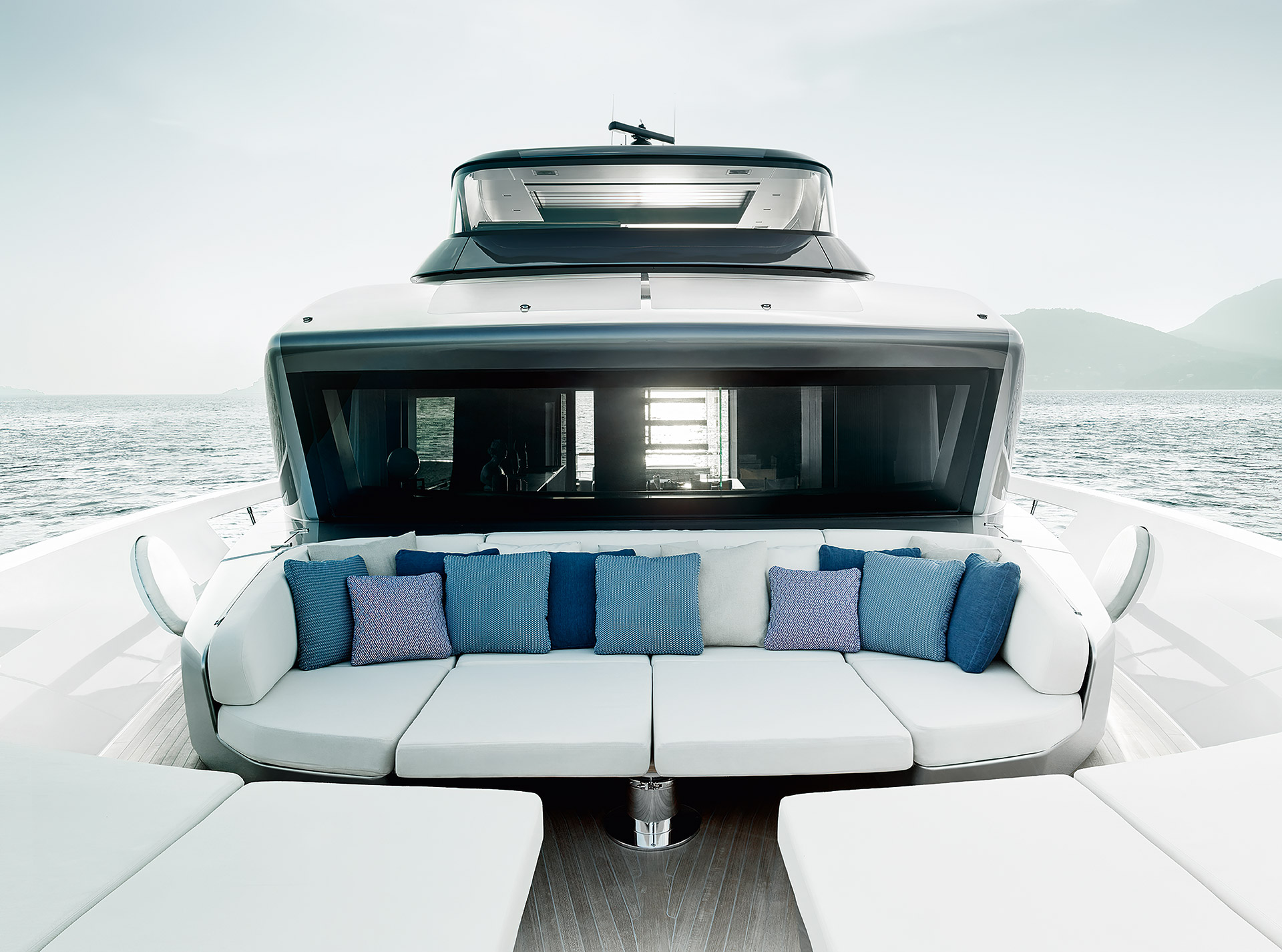 Sanlorenzo Yacht SX88 - Sanlorenzo Yachts